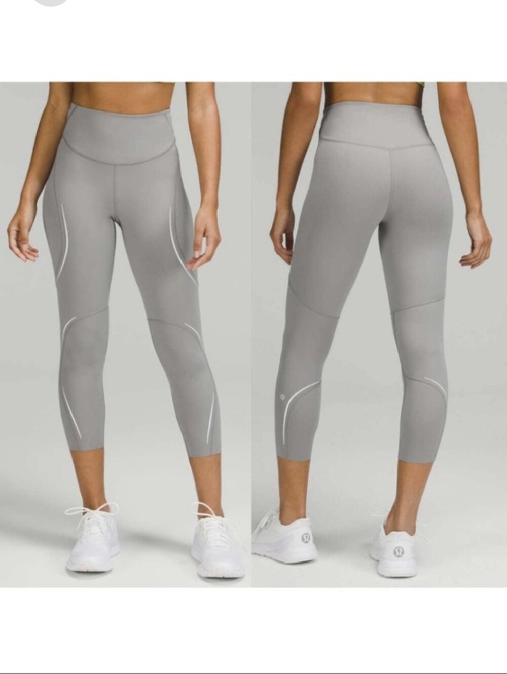 Lululemon Gray Leggings